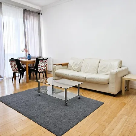 Apartamento Konopczynskiego View By Stayfirst