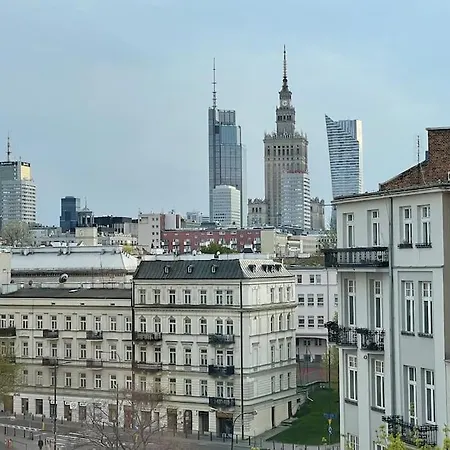 Elegant With An Amazing View! Varsovie