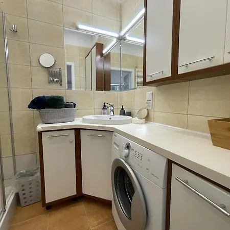 Daire Elegant With An Amazing View!
