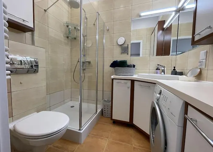 Apartment Elegant With An Amazing View! Warsaw