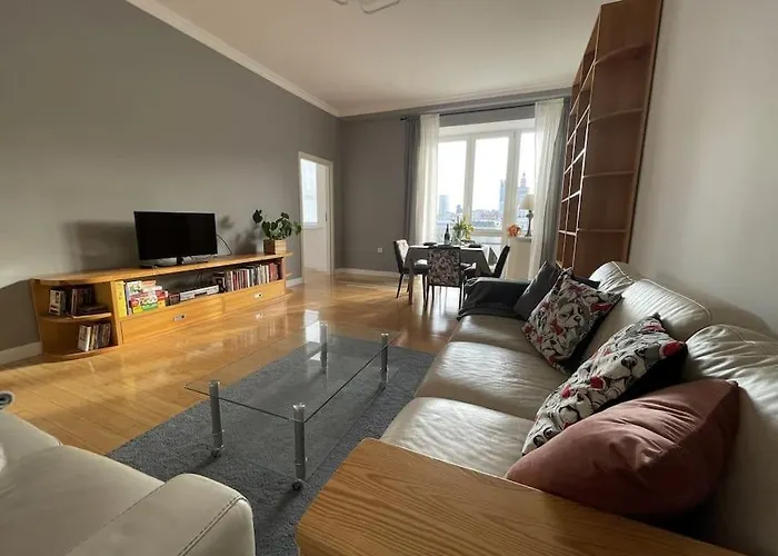 Elegant With An Amazing View! Warsaw