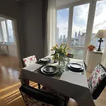 Konopczynskiego View By Stayfirst Apartament Warszawa