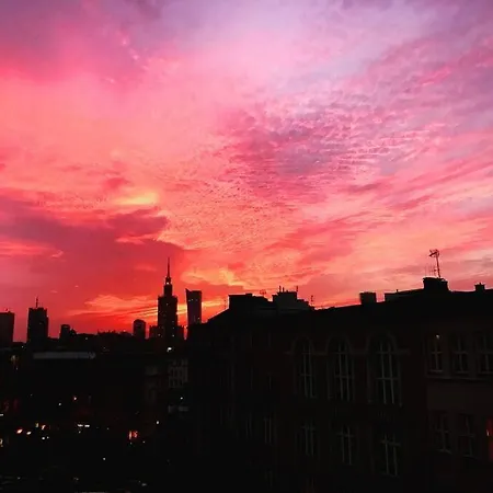 Elegant With An Amazing View! * Warsaw