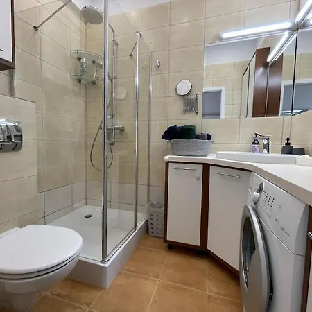 Apartamento Elegant With An Amazing View! Varsóvia