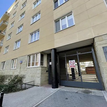 Elegant With An Amazing View! Apartamento Varsovia