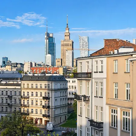 Konopczynskiego View By Stayfirst דירה ורשה