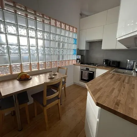 Apartment Elegant With An Amazing View! Warsaw