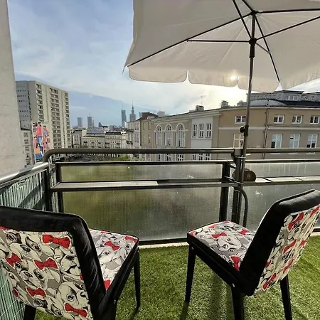 Elegant With An Amazing View! * 바르샤바